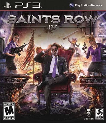 Saints Row IV (US)
