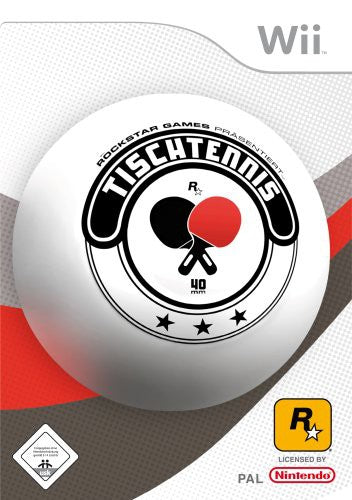 Rockstar Games Tischtennis (DE)