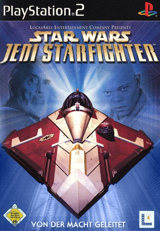 Star Wars Jedi Starfighter (DE)