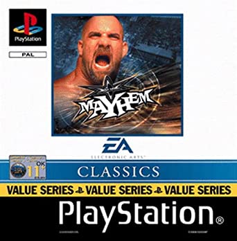 WCW Mayhem — Classics
