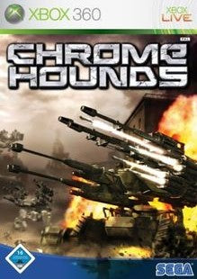 Chrome Hounds (DE)