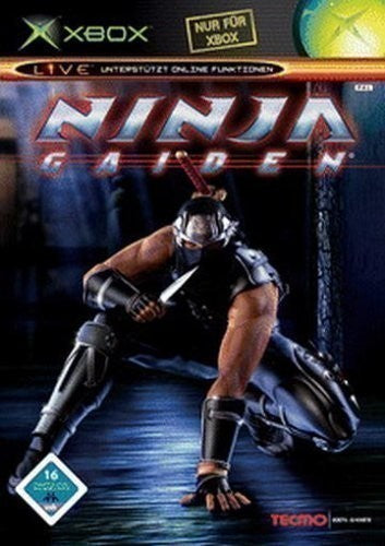 Ninja Gaiden [Promo]