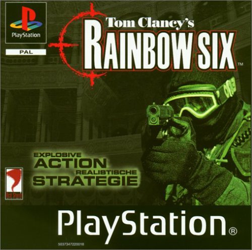 Rainbow Six [Ubisoft Exclusive] (DE)
