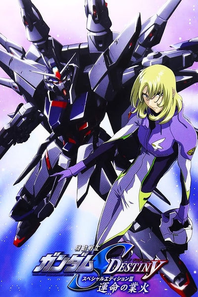 Mobile Suit Gundam SEED Destiny 3 (JP) — Special Edition