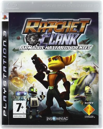 Ratchet & Clank: Armados Hasta Los Dientes (ES)