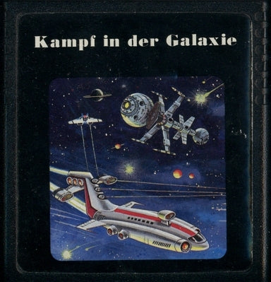 Kampf in der Galaxie