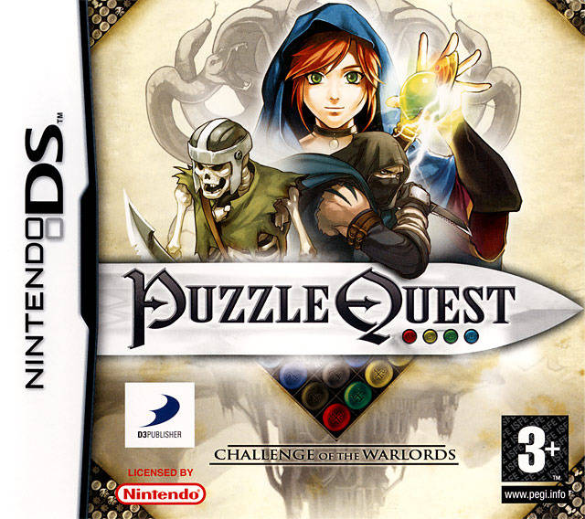 Puzzle Quest: Challenge of Warlords