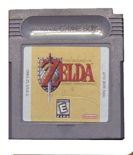 The Legend of Zelda: Link's Awakening (US)