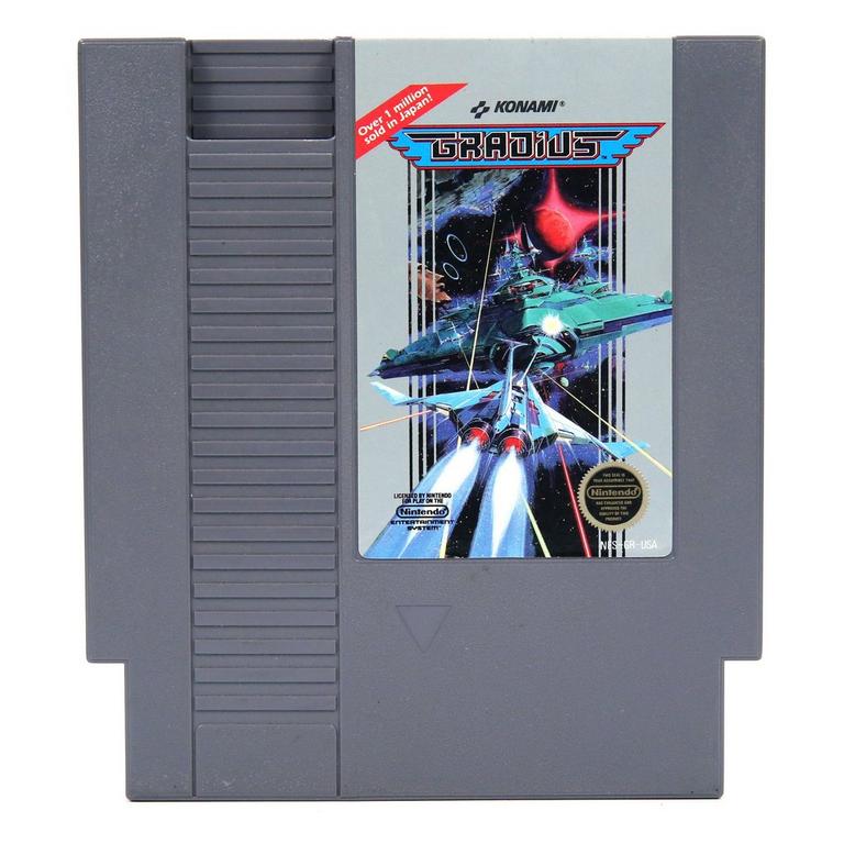 Gradius (US)