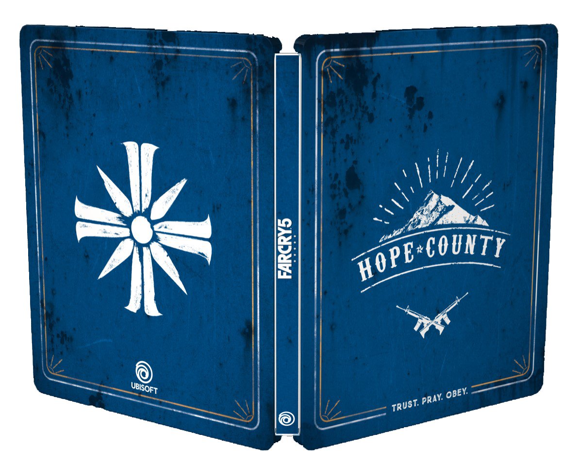 Far Cry 5 (DE)