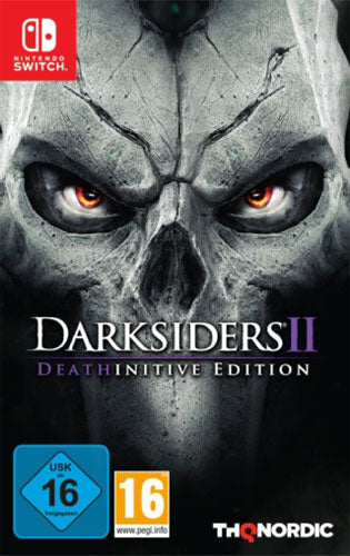 Darksiders 2 Deathinitive Edition (DE)