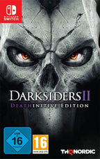 Darksiders 2 Deathinitive Edition (DE)