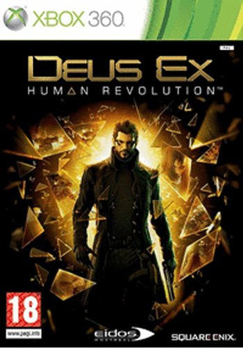 Deus Ex: Human Revolution (AT)