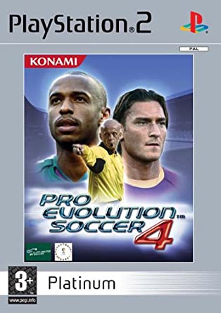 Pro Evolution Soccer 4