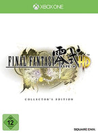 Final Fantasy: Type-0 HD (DE) — Collector's Edition