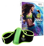Zumba Fitness 2: Party yourself into Shape + Fitness-Gürtel (GB) — Big Box