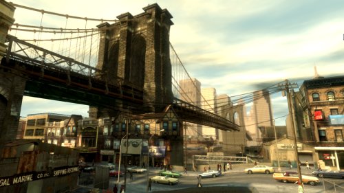Grand Theft Auto IV (DE)