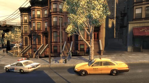 Grand Theft Auto IV (DE)
