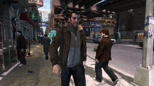 Grand Theft Auto IV (DE)