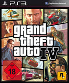 Grand Theft Auto IV (DE)
