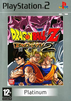 Dragon Ball Z: Budokai 2 (AT) — Platinum