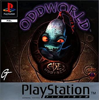 Oddworld: Abes Oddysee — Platinum