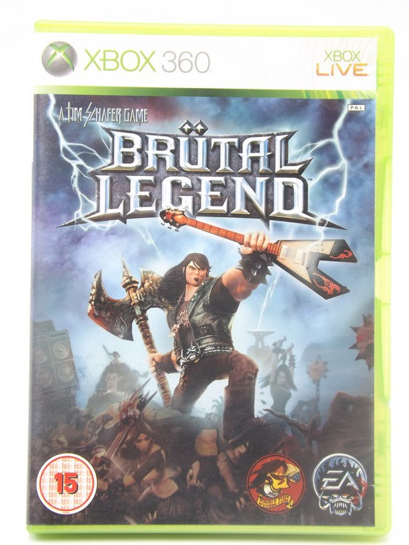 Brütal Legend (GB)