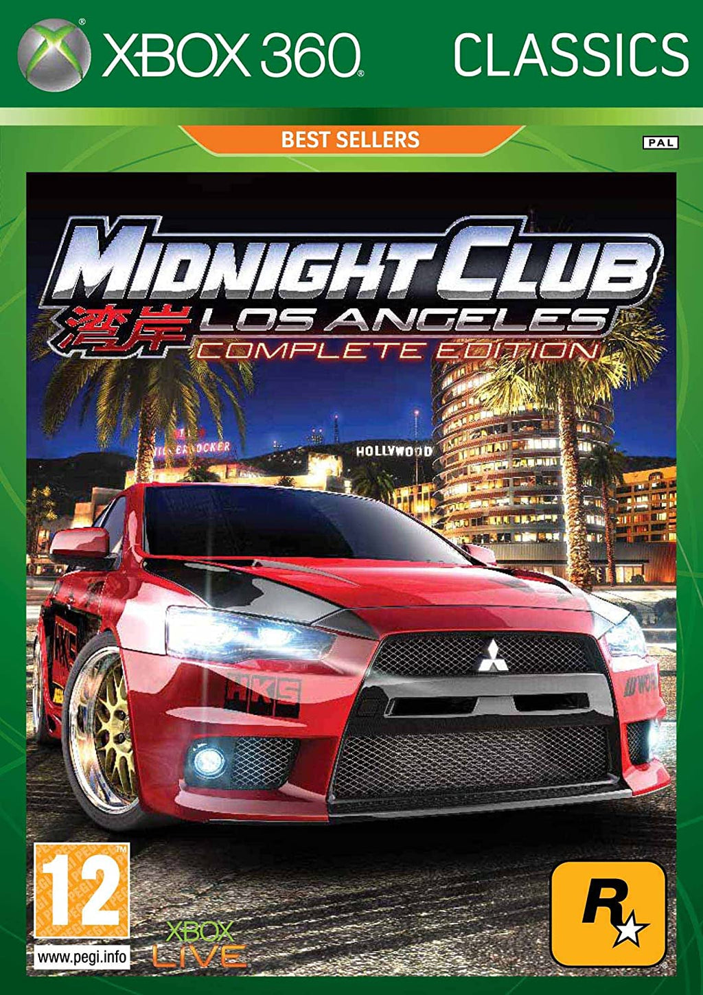 Midnight Club: Los Angeles (AT) — Complete Edition