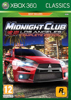 Midnight Club: Los Angeles (AT) — Complete Edition