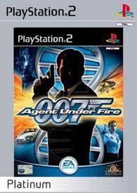 James Bond: Agent im Kreuzfeuer (DE) — Platinum