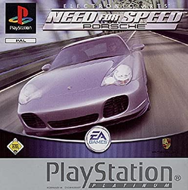 Need for Speed: Porsche (DE) — Platinum