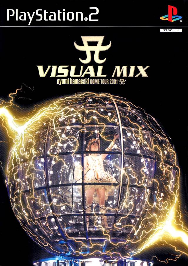 Visual Mix Ayumi Hamasaki Dome Tour 2001 (JP)