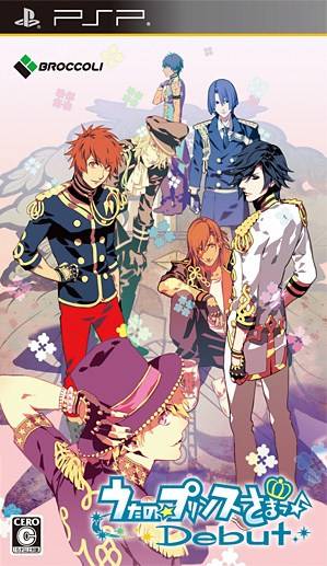 Uta no Prince-Sama: Debut (JP)