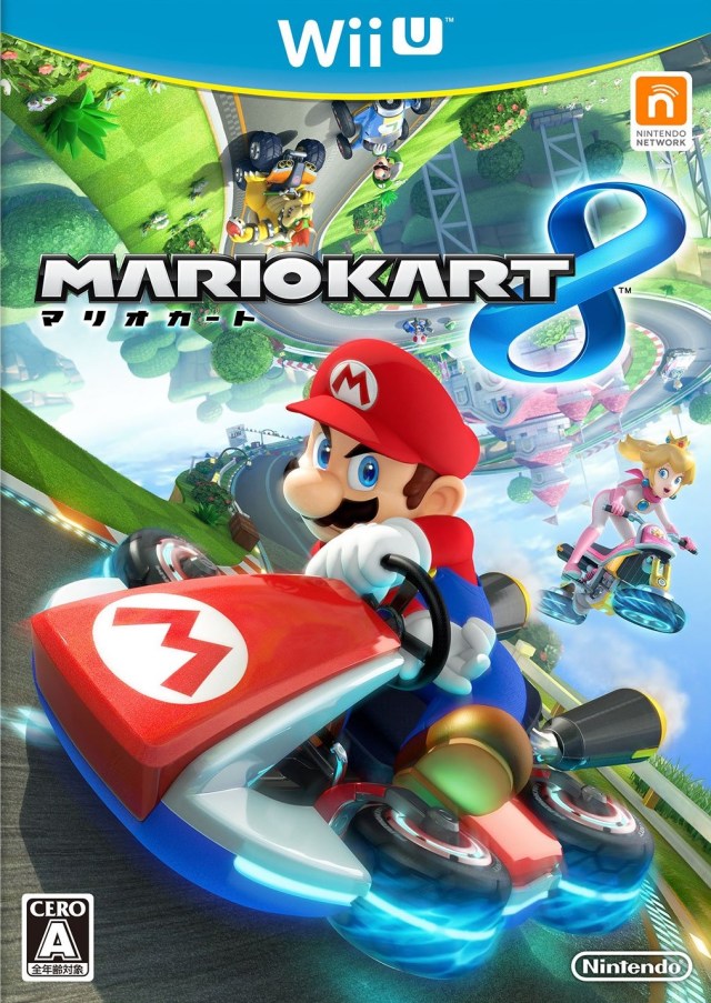 Mario Kart 8 (JP)