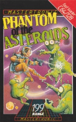 Phantom of the Asteroids