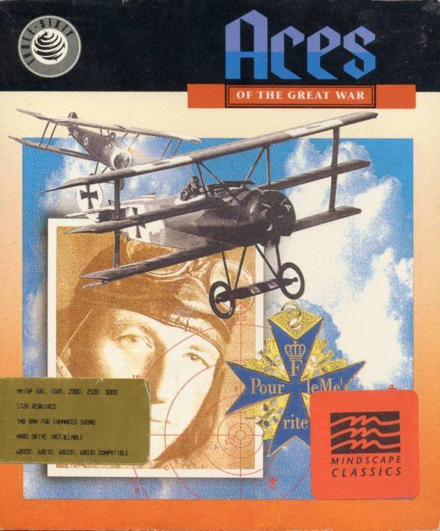 Aces of the Great War