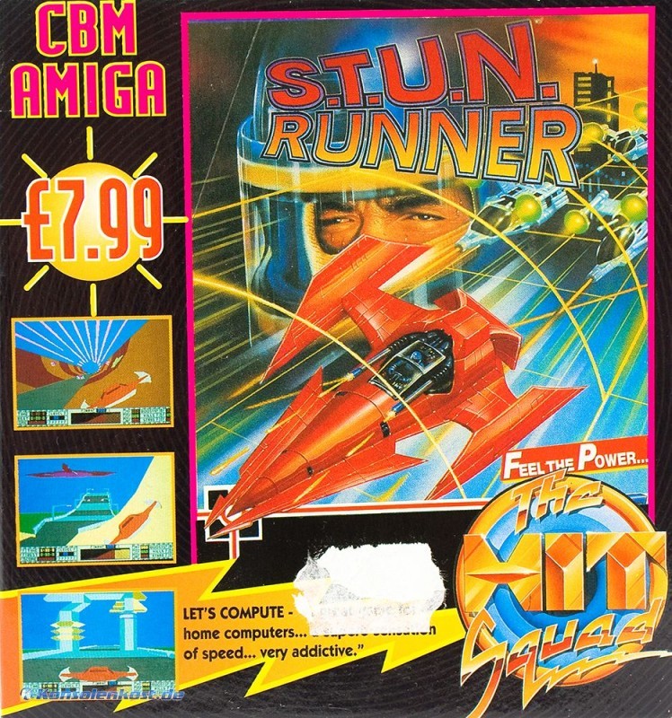 S.T.U.N. Runner