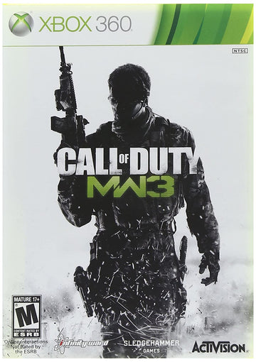 Call of Duty: Modern Warfare 3 (US)