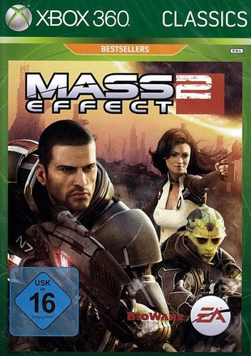 Mass Effect 2 (DE) — Classics