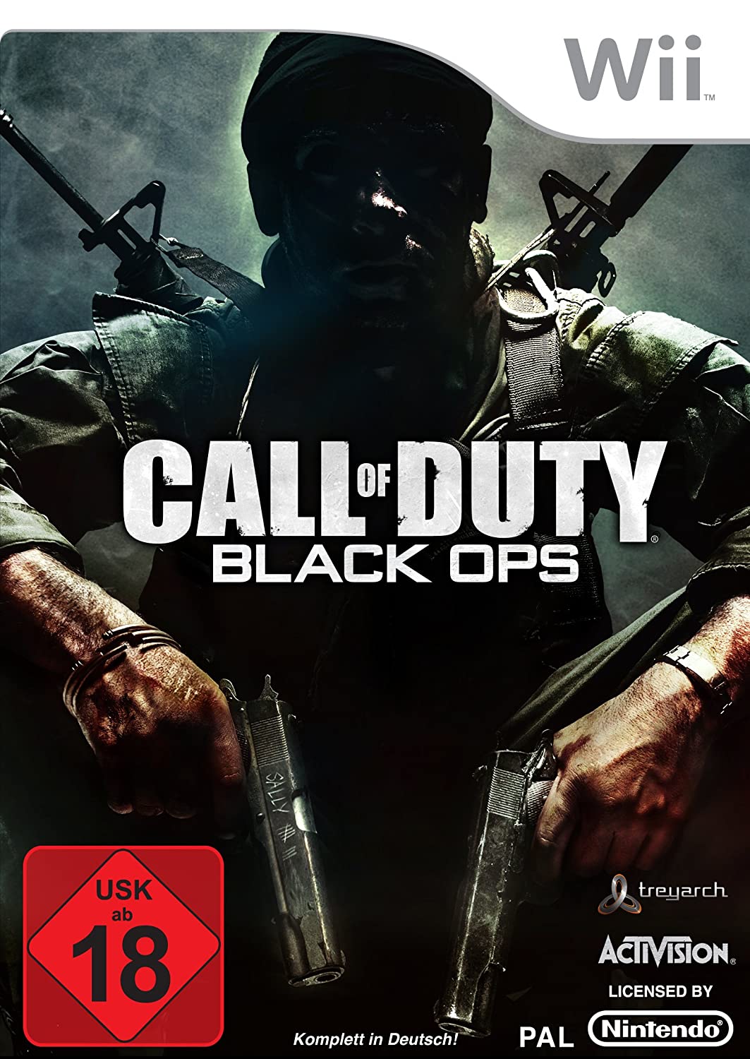 Call of Duty : Black Ops (DE)