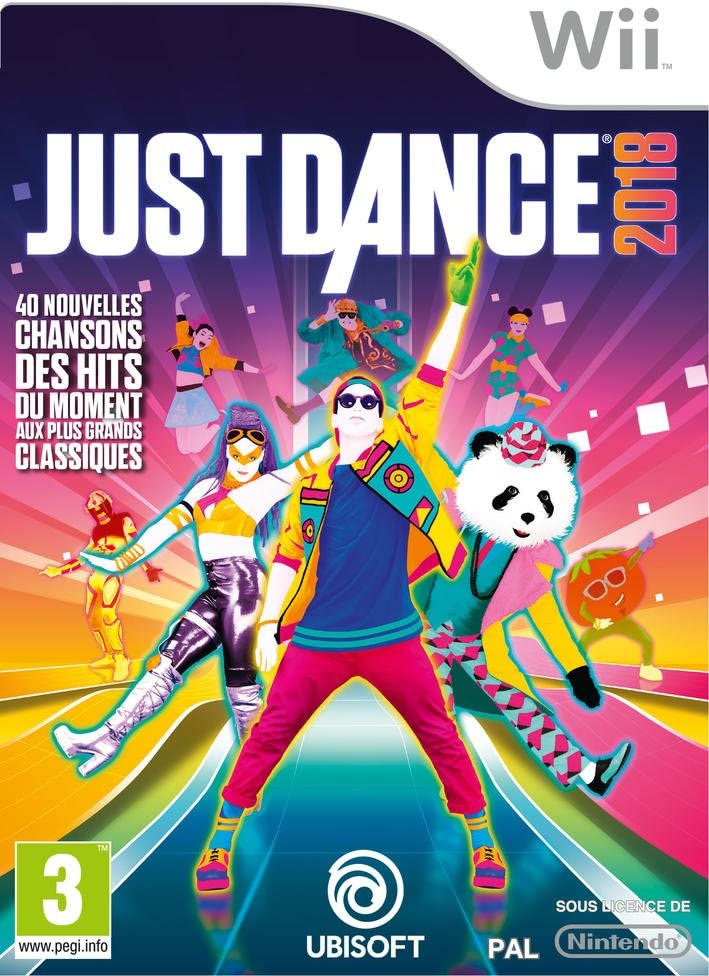 Just Dance 2018 (FR)