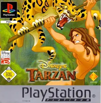Tarzan (DE) — Platinum