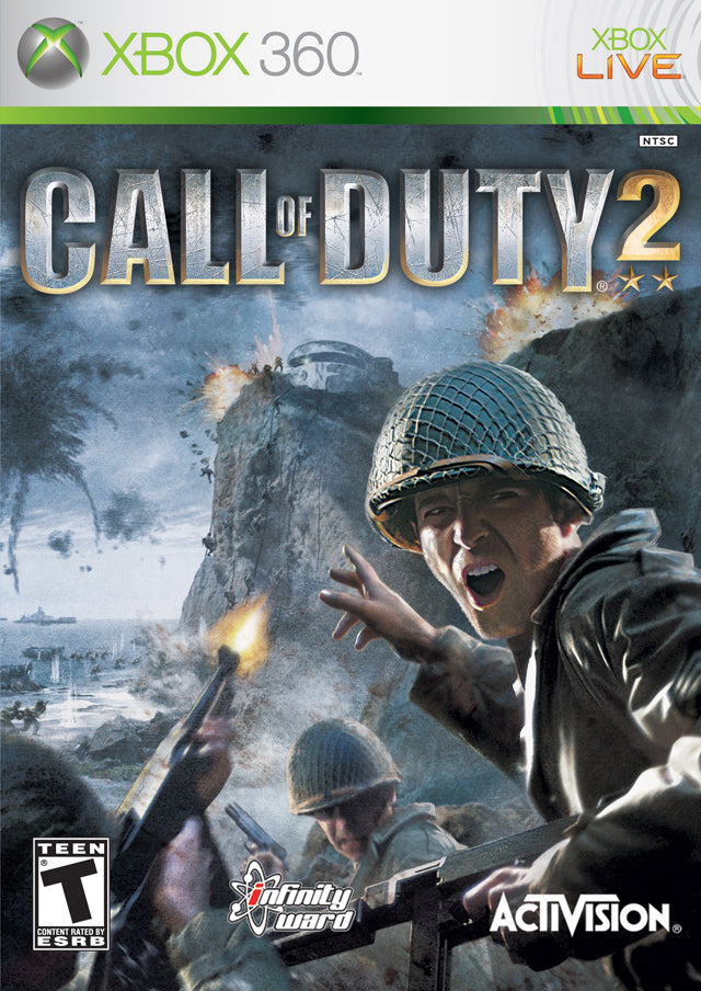 Call of Duty 2 (US)