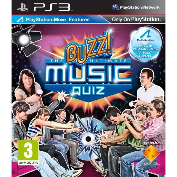 Buzz!: The Ultimate Music Quiz (AT)