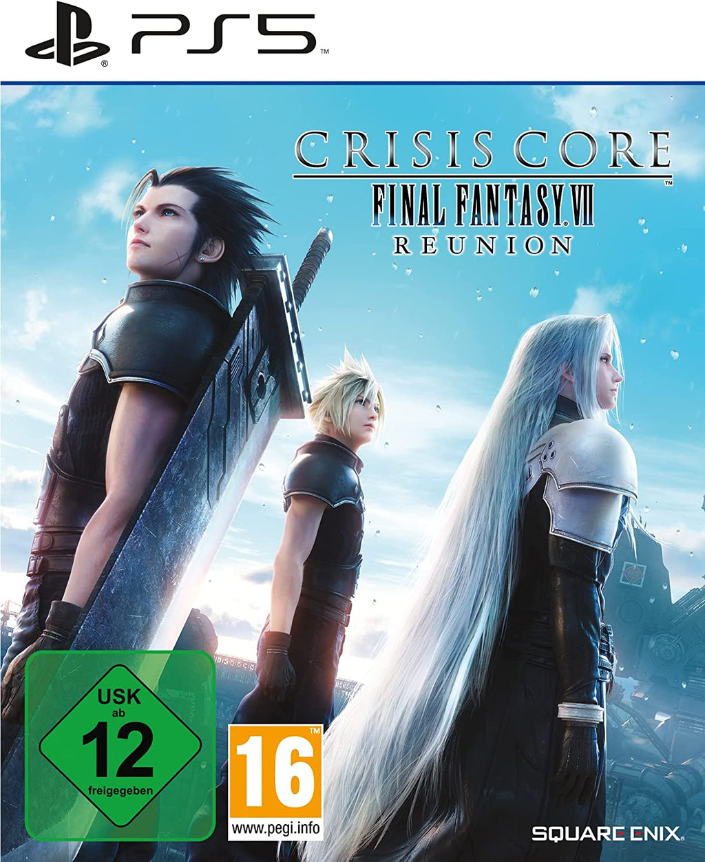 Final Fantasy VII (DE)