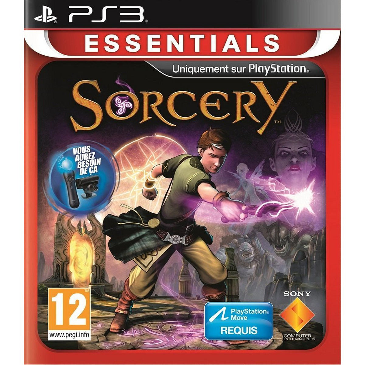 Sorcery (FR) — Essentials