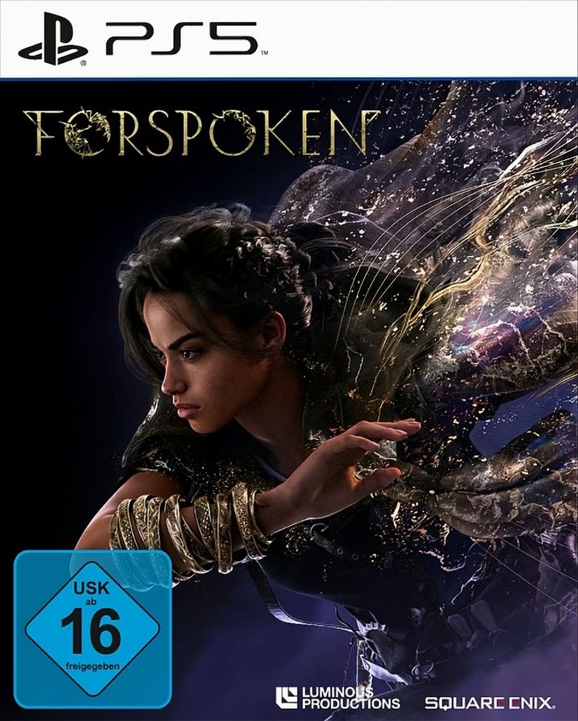 Forspoken (DE)
