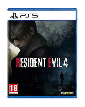 Resident Evil 4 (AT)