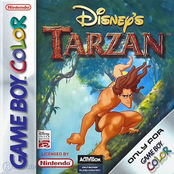 Disney's Tarzan (DE)