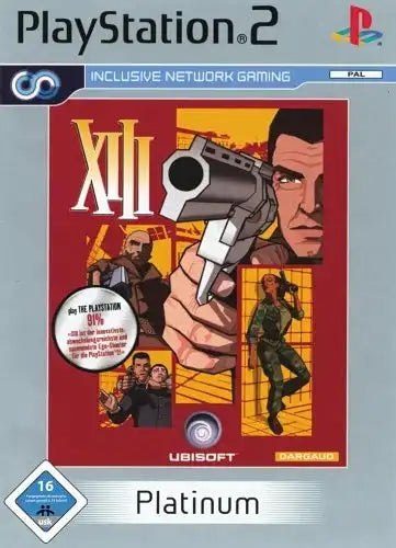 XIII (DE) — Platinum